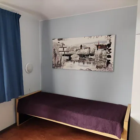 Hotel Vaivion Kurssikeskus Harkinvaara