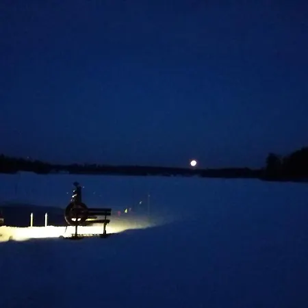 Hotel Vaivion Kurssikeskus Harkinvaara